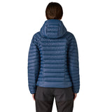 Patagonia Women's Down Sweater Hooded Jacket Clement Blue / X-Small-Clement Blue / Small-Clement Blue / Medium-Clement Blue / Large-Clement Blue / X-Large #- 53 Degrees North 