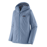 Patagonia Women's Boulder Fork Rain Jacket Barnacle Blue / Small-Barnacle Blue / Medium-Barnacle Blue / Large-Barnacle Blue / X-Large-Stormy Mauve / X-Small #- 53 Degrees North 