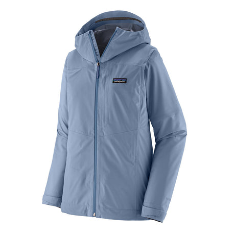 Patagonia Women's Boulder Fork Rain Jacket Barnacle Blue / Small-Barnacle Blue / Medium-Barnacle Blue / Large-Barnacle Blue / X-Large-Stormy Mauve / X-Small #- 53 Degrees North 