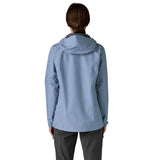 Patagonia Women's Boulder Fork Rain Jacket Barnacle Blue / Small-Barnacle Blue / Medium-Barnacle Blue / Large-Barnacle Blue / X-Large-Stormy Mauve / X-Small #- 53 Degrees North 