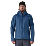Patagonia Men's Torrentshell 3L Jacket Smolder Blue / X-Small-Smolder Blue / Small-Smolder Blue / Medium-Smolder Blue / Large-Smolder Blue / X-Large #- 53 Degrees North 