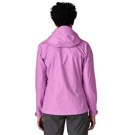 Patagonia Women's Torrentshell 3L Rain Jacket Brisk Purple / X-Small-Brisk Purple / Small-Brisk Purple / Medium-Brisk Purple / Large-Brisk Purple / X-Large #- 53 Degrees North 