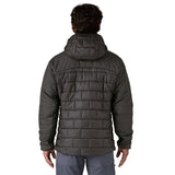 Patagonia Men's Hi-Loft Nano Puff Hooded Jacket Black / Small-Black / Medium-Black / Large-Black / X-Large #- 53 Degrees North 