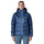 Patagonia Women's Fitz Roy Down Hooded Jacket Clement Blue / Small-Clement Blue / Medium-Clement Blue / Large-Clement Blue / X-Large #- 53 Degrees North 