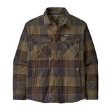 Men's Lightweight Insulated Fjord Flannel Shirt