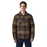 Men's Lightweight Insulated Fjord Flannel Shirt