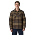 Men's Lightweight Insulated Fjord Flannel Shirt