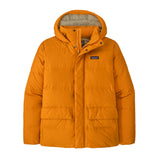 Men's Sisar Down Hooded Jacket