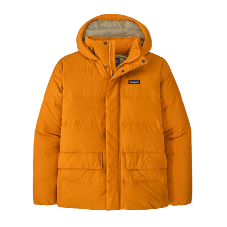 Men's Sisar Down Hooded Jacket