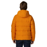 Men's Sisar Down Hooded Jacket