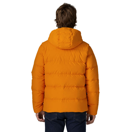 Men's Sisar Down Hooded Jacket