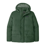 Men's Sisar Down Hooded Jacket