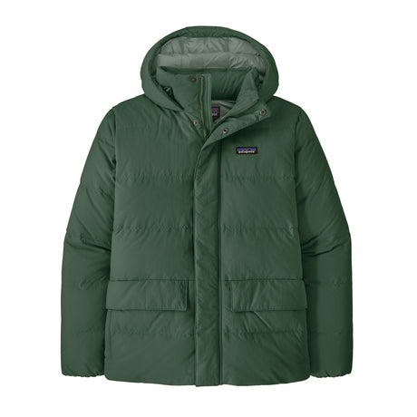Men's Sisar Down Hooded Jacket