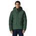 Men's Sisar Down Hooded Jacket