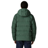 Men's Sisar Down Hooded Jacket