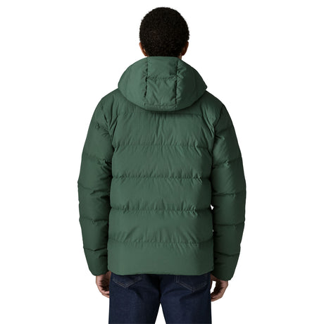 Men's Sisar Down Hooded Jacket