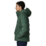 Men's Sisar Down Hooded Jacket