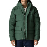 Men's Sisar Down Hooded Jacket