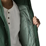 Men's Sisar Down Hooded Jacket