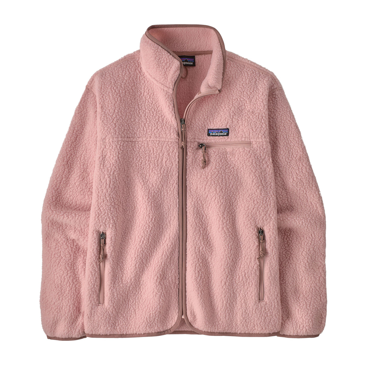 Women's Retro Pile Jacket