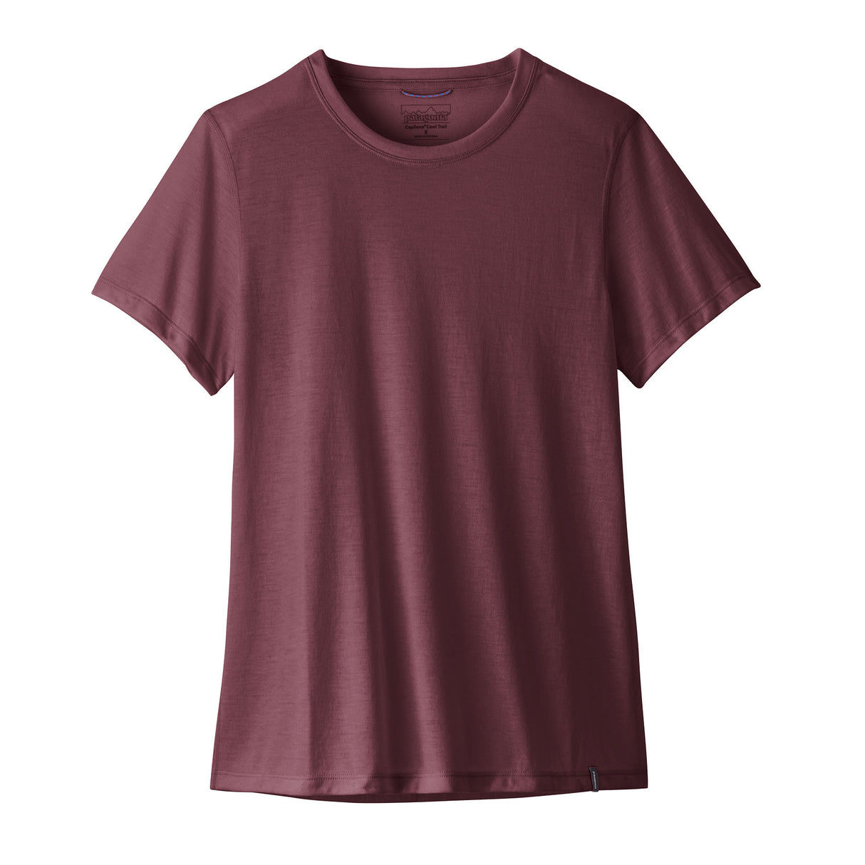 Women's Cap Cool Trail Shirt