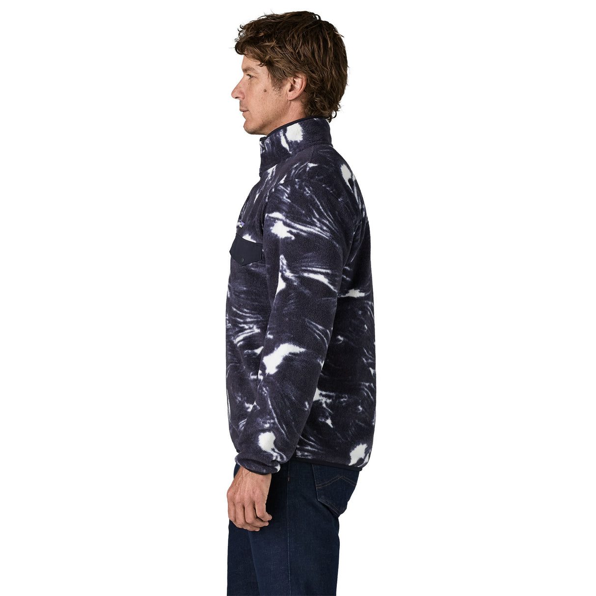 Men's Lightweight Synch Snap T Pullover