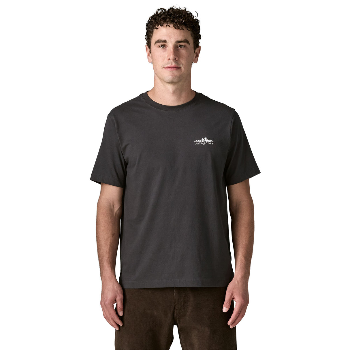 Men's Fitz Roy Foothills Tee Shirt