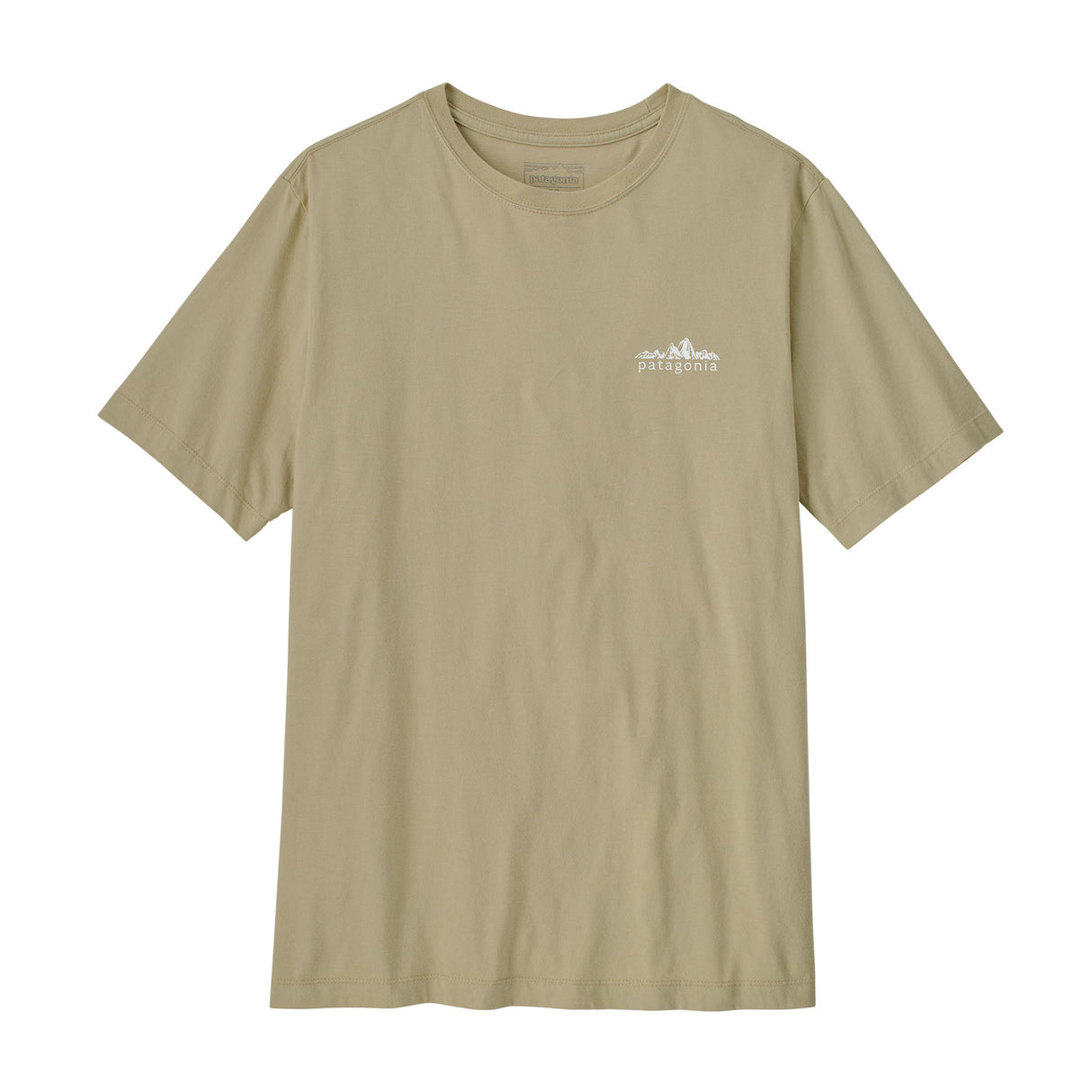 Men's Fitz Roy Foothills Tee Shirt