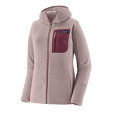 Women's R1 Air Full Zip Hooded Jacket