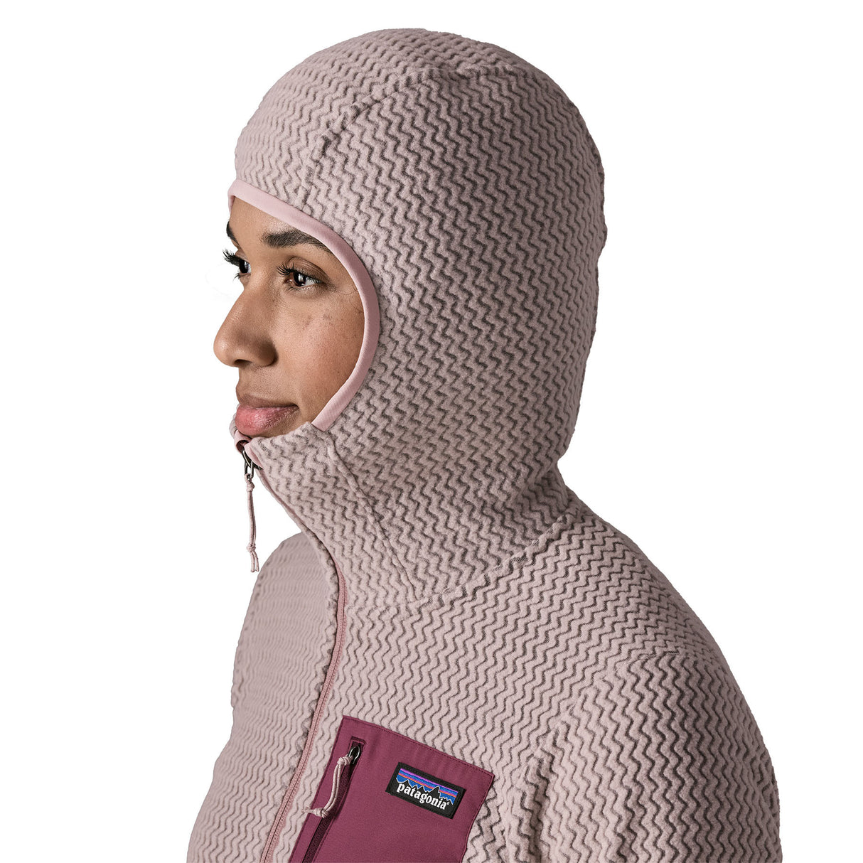 Women's R1 Air Full Zip Hooded Jacket