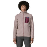 Women's R1 Air Full Zip Hooded Jacket