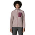 Women's R1 Air Full Zip Hooded Jacket