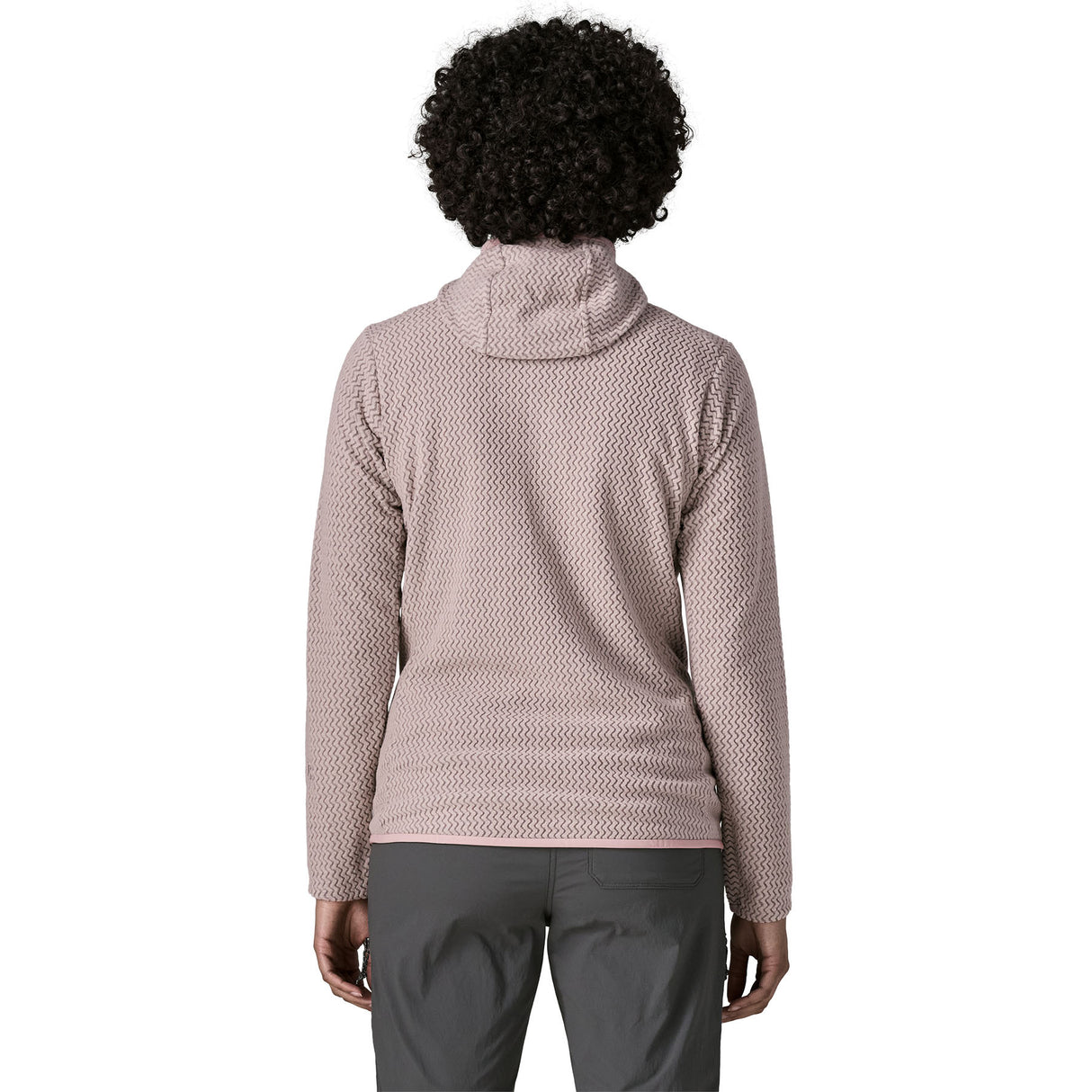 Women's R1 Air Full Zip Hooded Jacket