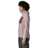 Women's R1 Air Full Zip Hooded Jacket