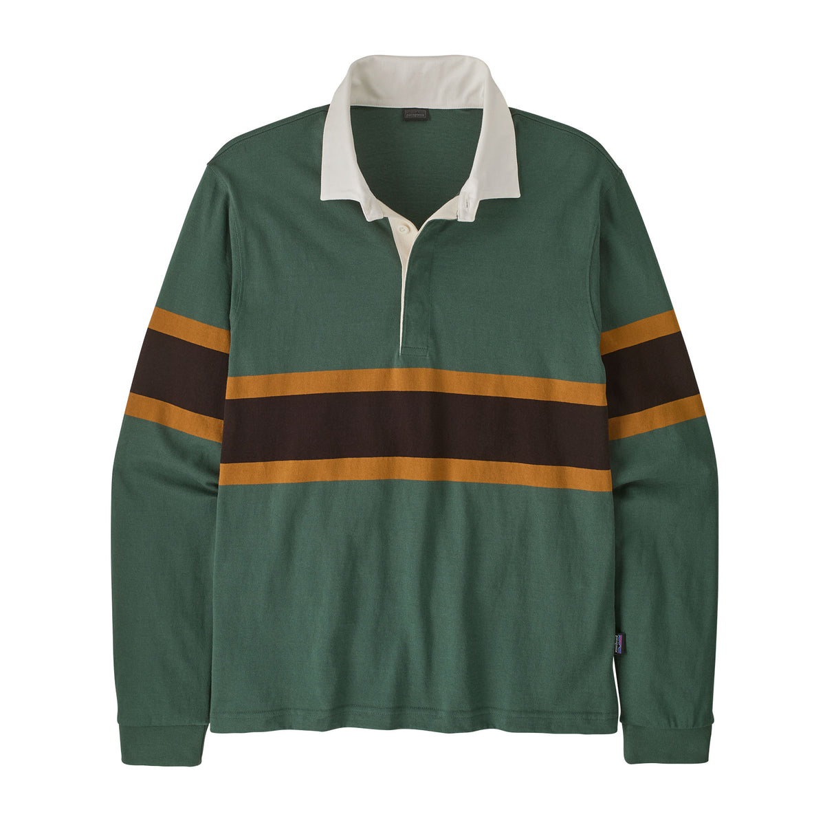 Men's Long Sleeve Rugby Shirt