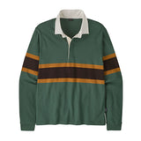 Men's Long Sleeve Rugby Shirt