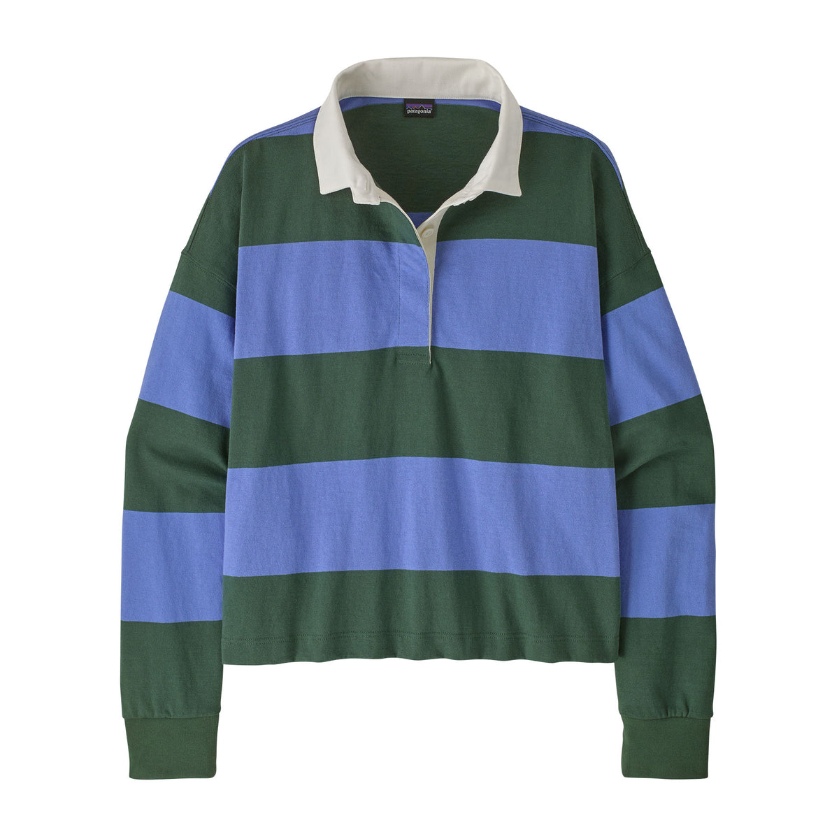 Women's Long Sleeve Rugby Shirt
