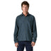 Men's Long Sleeve Lightweight Fjord Flannel Shirt