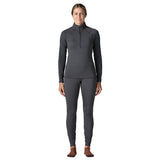 Women's Capilene Thermal Weight Zip Neck