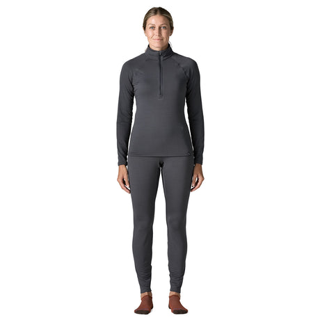 Women's Capilene Thermal Weight Zip Neck