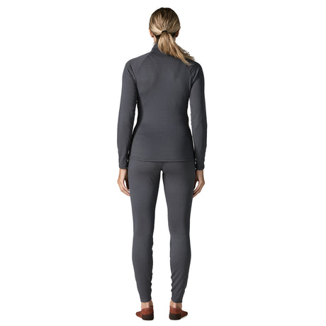 Women's Capilene Thermal Weight Zip Neck