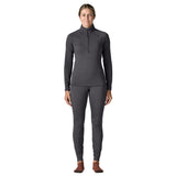 Women's Capilene Thermal Weight Zip Neck