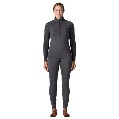 Women's Capilene Thermal Weight Zip Neck