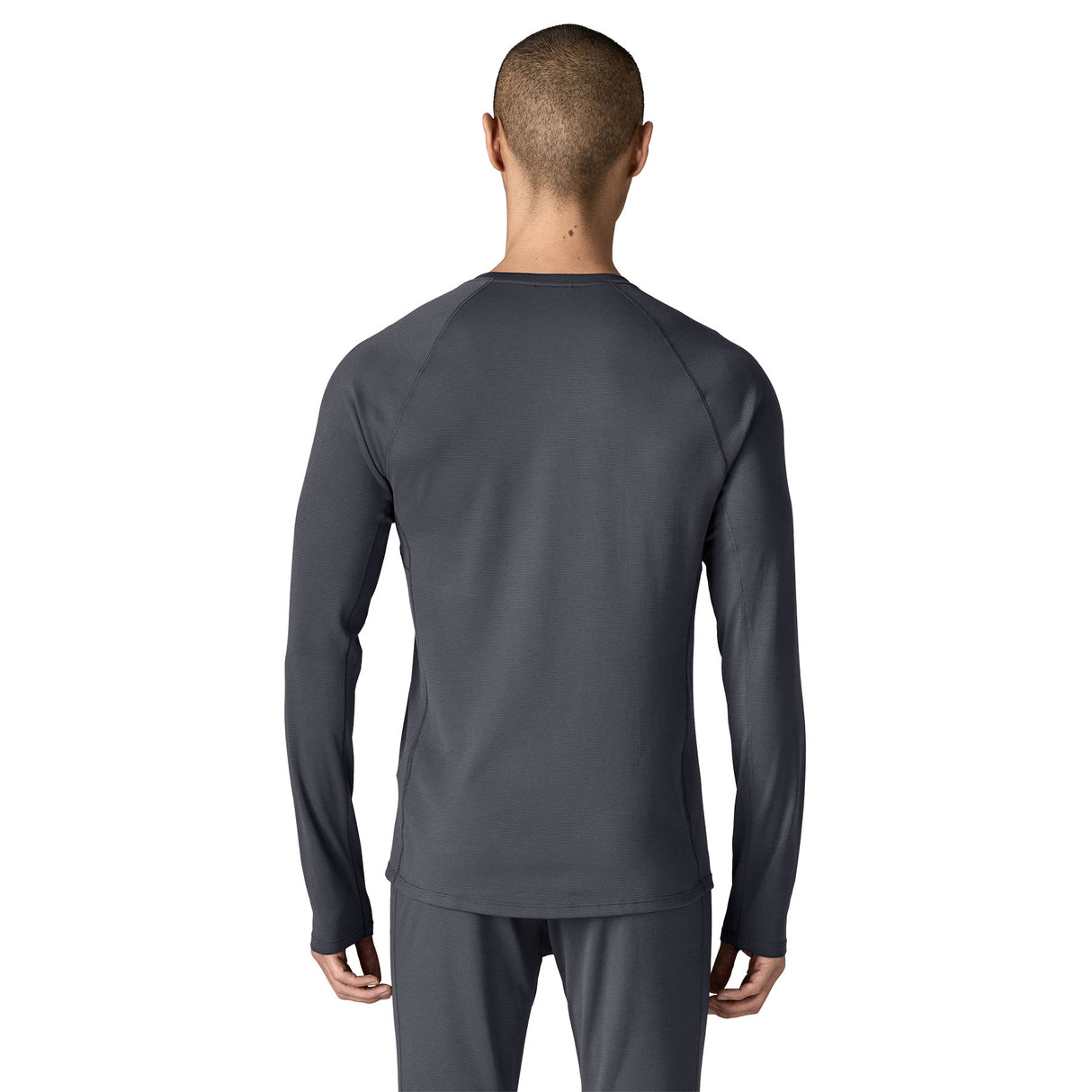 Men's Capilene Midweight Crew