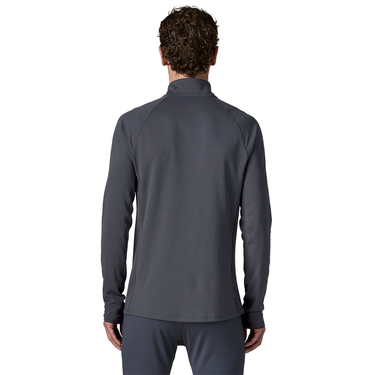 Men's Capilene Midweight Zip Neck