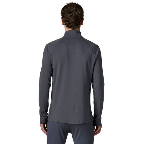 Men's Capilene Midweight Zip Neck
