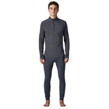 Men's Capilene Midweight Zip Neck