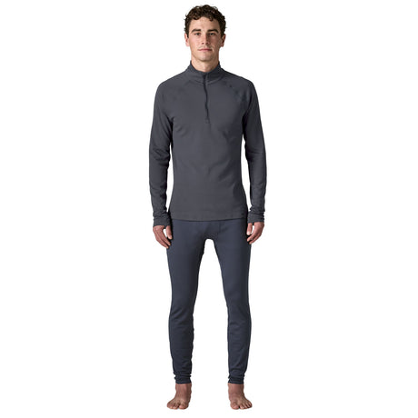 Men's Capilene Midweight Zip Neck