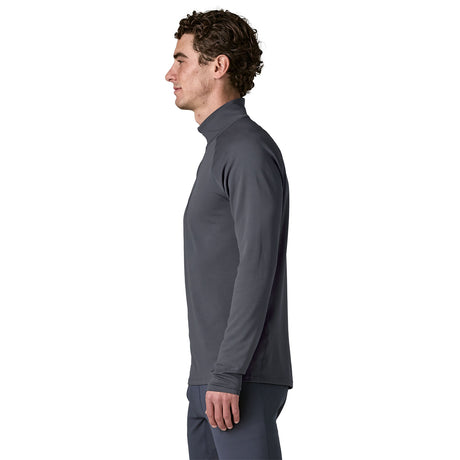 Men's Capilene Midweight Zip Neck