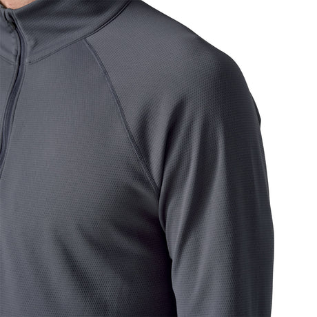 Men's Capilene Midweight Zip Neck